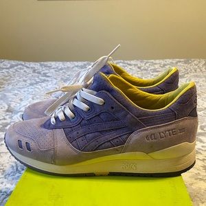 Size? X ASICS Gel Lyte 3 25th Anniversary “Iris”
